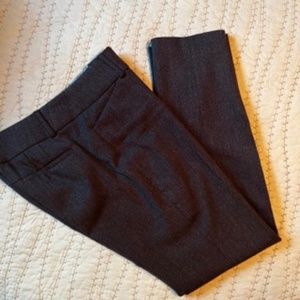Loft Julie Fully Lined Dress Pant - Size 2